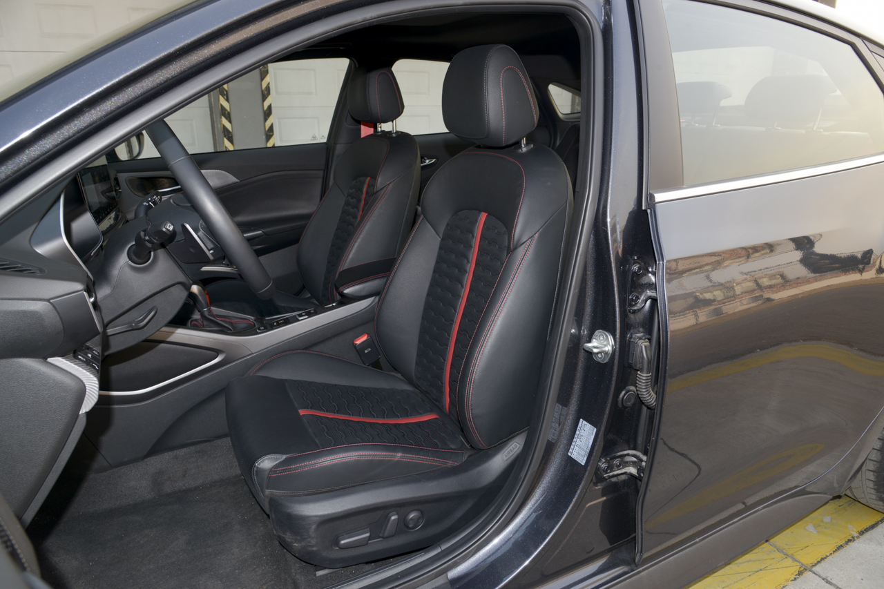 2019款菲斯塔1.6T自动280TGDi智尊版国VI