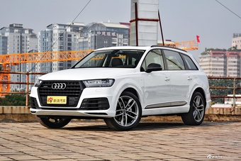 2018款奥迪Q7 3.0T自动45TFSI S line运动型图片