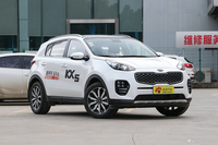 2017款起亚KX5 1.6T自动两驱15周年特别版DLX