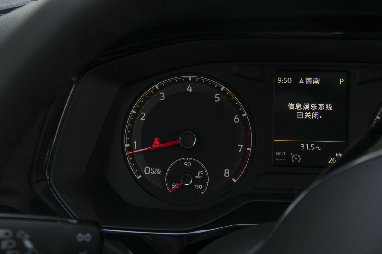 2019款宝来 1.5L自动豪华型