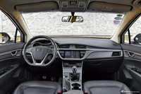 2016款帝豪GS 1.8L手动领尚型运动版