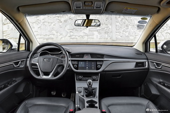 2016款帝豪GS 1.8L手动领尚型运动版图片