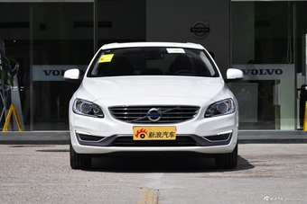 2018款沃尔沃S60L 1.5T自动T3智进版
