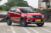  2018款瑞虎3xe新能源 400畅行版