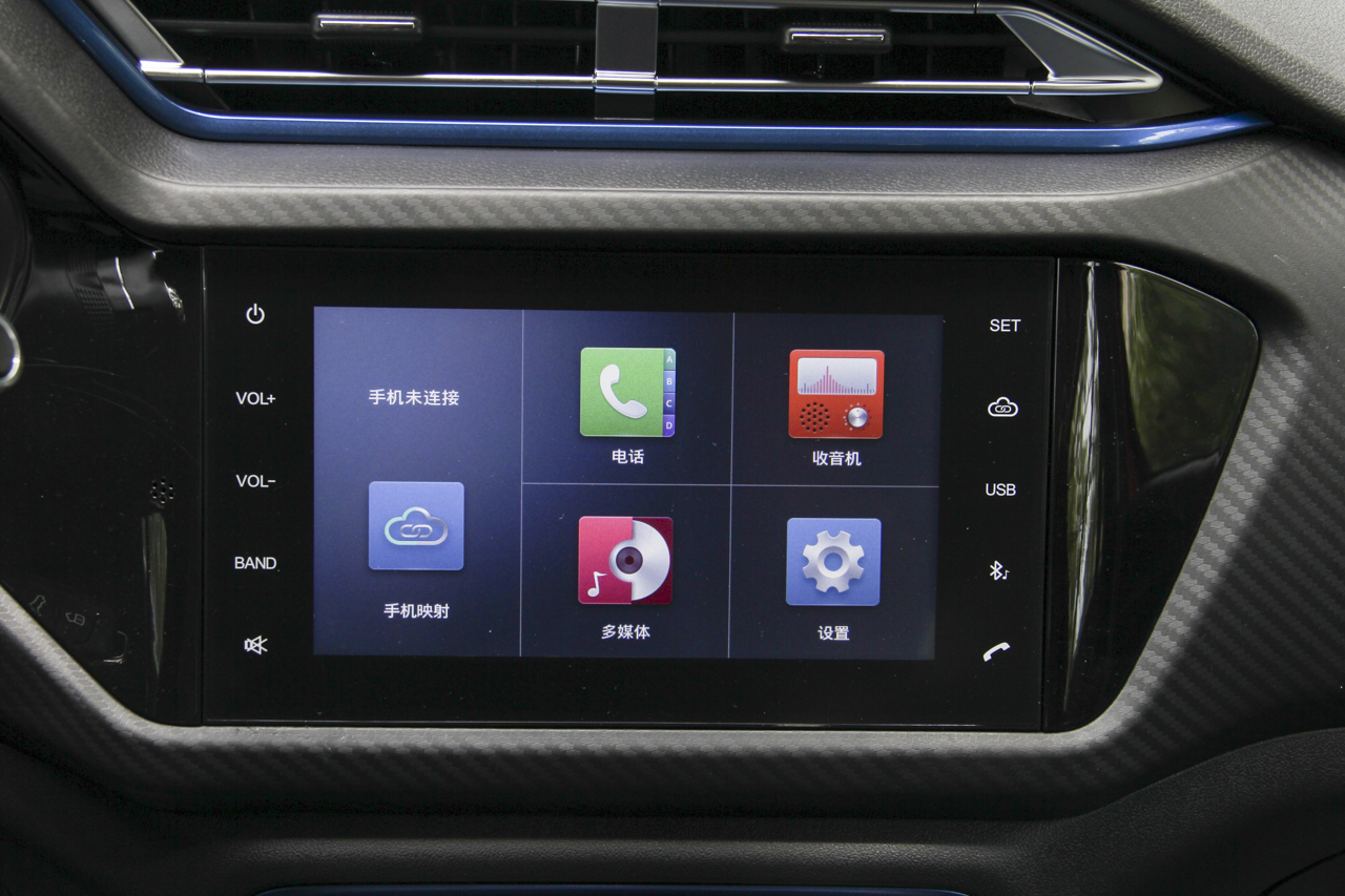  2018款瑞虎3xe新能源 400畅行版