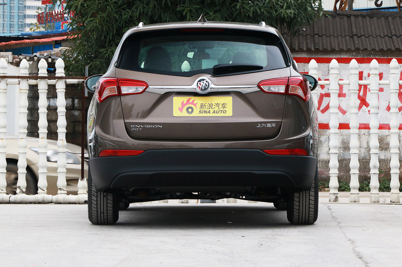 2018款昂科威1.5T自动两驱豪华型20T