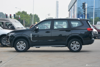 2017上汽大通D90 2.0T自动两驱水星