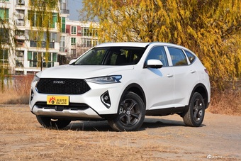 2019款哈弗F7 1.5T自动i型