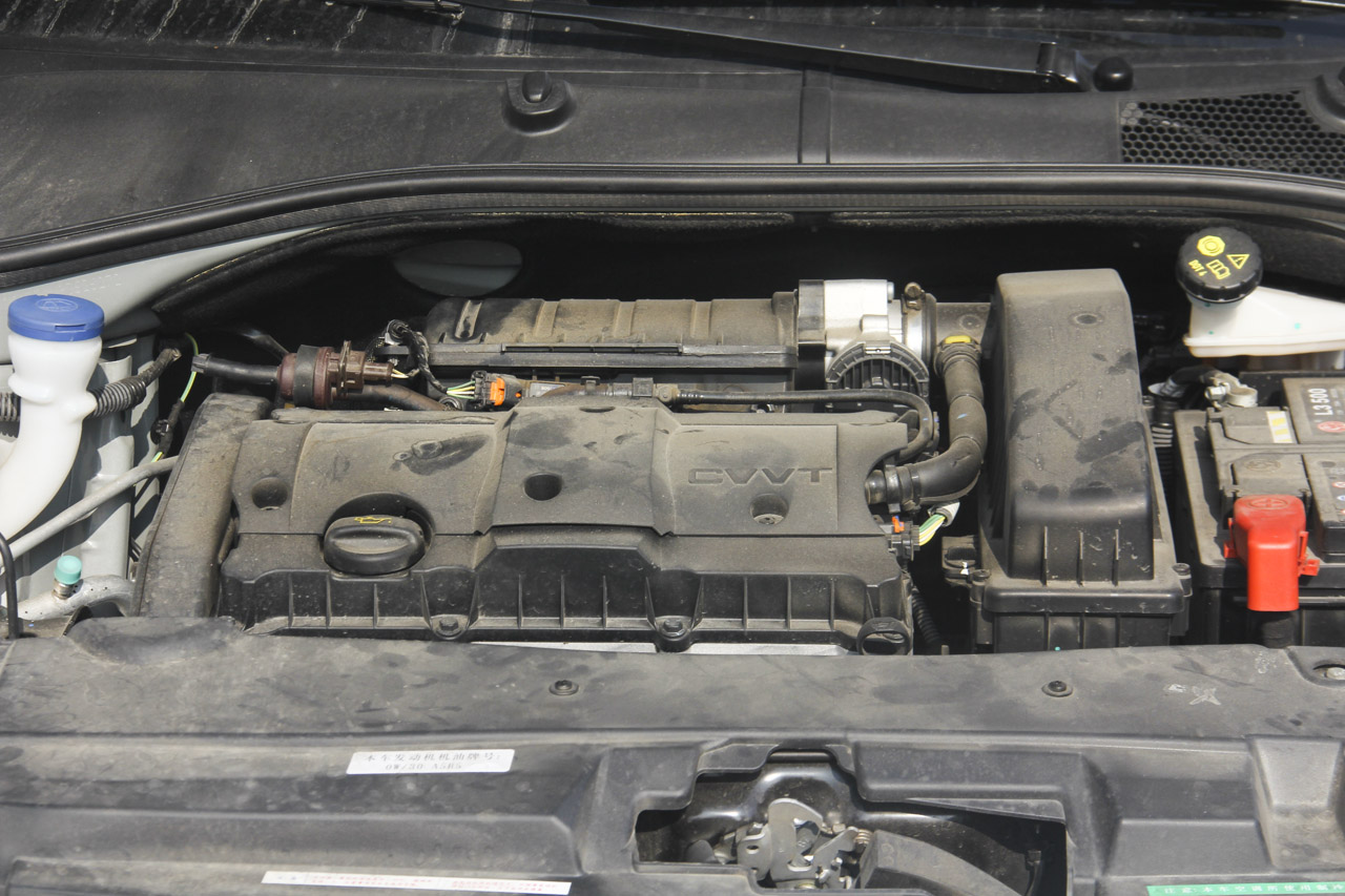 2016款全新爱丽舍1.6L自动舒适型