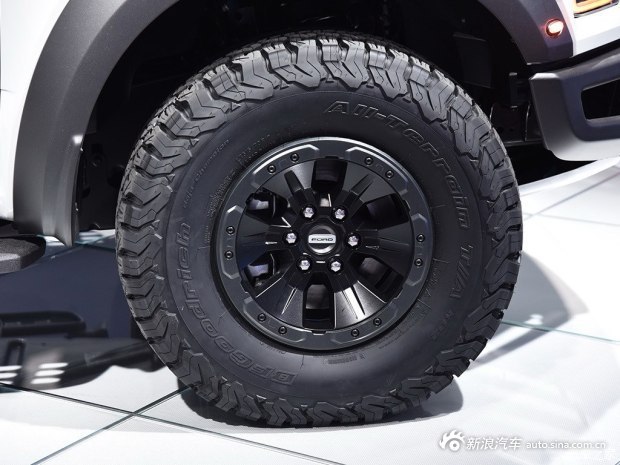 SuperCrew先行 F-150猛禽将登陆中国