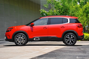 2017款天逸 C5 AIRCROSS 1.8T自动380THP豪华型