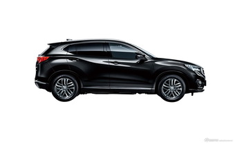 讴歌CDX  官方图