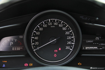 2017款马自达3昂克赛拉 三厢 1.5L 自动尊贵型