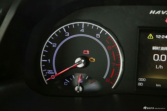 2017款哈弗H2s 1.5T手动精英型 红标
