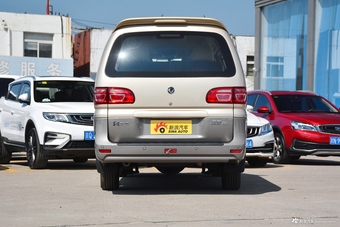 2018款菱智M3L 1.6L手动7座舒适型