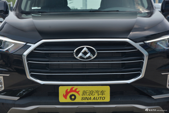 2017上汽大通D90 2.0T自动两驱水星