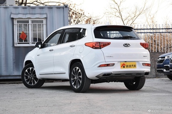 2018款瑞虎7 1.5T自动精英版