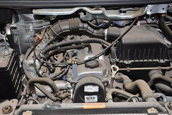 2016款菱智 M3 1.6L手动7座舒适型 国五