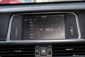 2016款起亚K5 1.6T自动PREMIUM