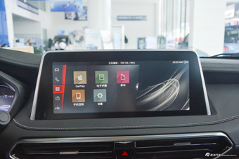 2017上汽大通D90 2.0T手动两驱火星