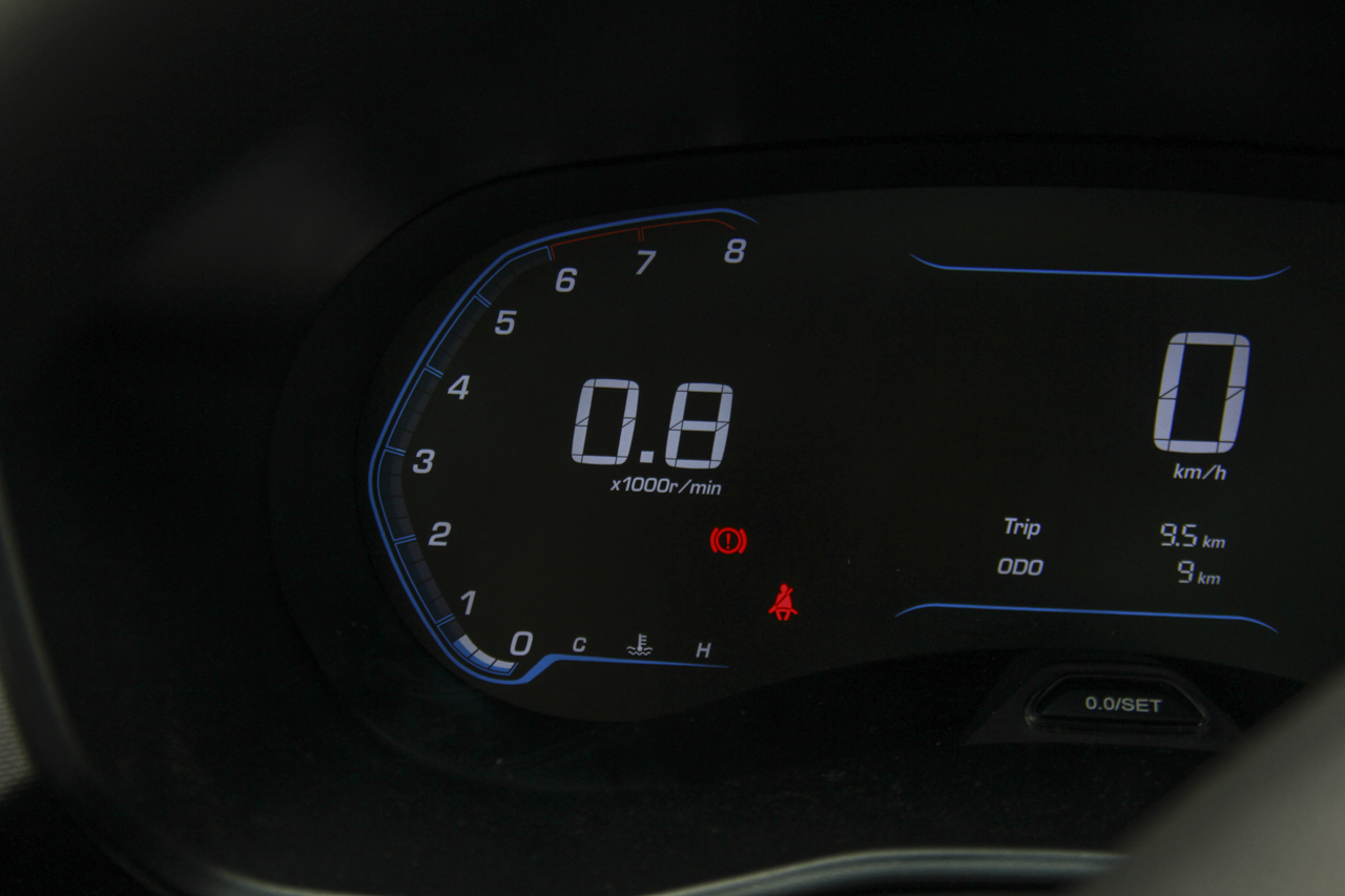 2018款五菱宏光S3 1.5L手动舒适型