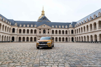 2018款DS 7官方图