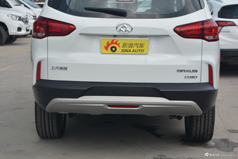 2017上汽大通D90 2.0T手动两驱火星