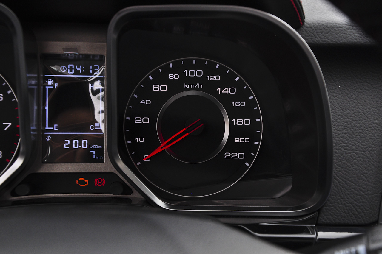 2015款大迈X5 1.5T手动旗舰型 国五