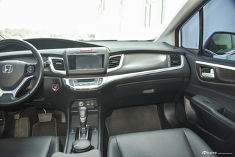 2016款杰德1.8L CVT豪华尊享版5座