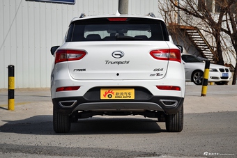 2017款传祺GS4 1.3T自动两驱精英版200T G-DCT