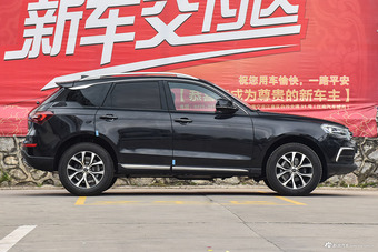 2017款众泰T600 Coupe 1.5T自动尊享型