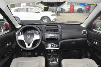 2016款幻速H2E 1.5L手动时尚型图片