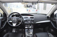 2015款马自达3星骋1.6L自动两厢精英型