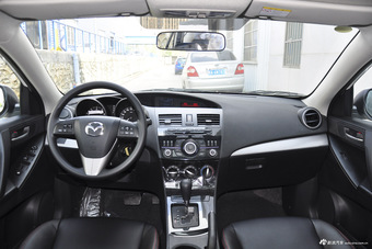 2015款马自达3星骋1.6L自动两厢精英型图片