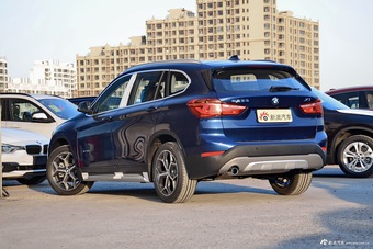 2016款宝马X1 1.5T自动sDrive18Li豪华型