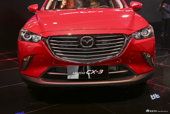 马自达CX-3