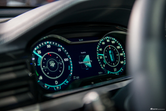 实拍|大众Atlas Cross Sport概念车 比途昂更运动