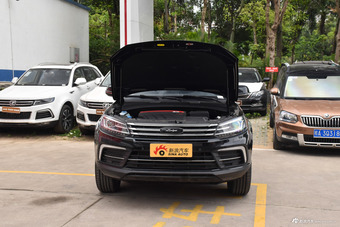 2017款众泰T600 Coupe 1.5T自动尊享型