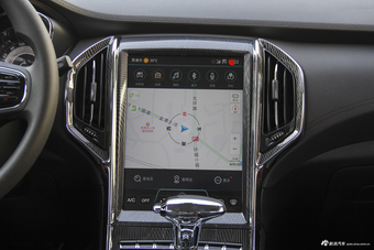 2017款猎豹CS91.5L自动风尚型 