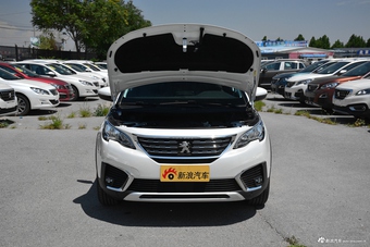 2017款标致5008 1.8T自动380THP豪华版7座