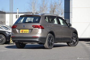 2019款途观L 2.0T自动智动豪华版330TSI