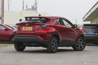 2018款C-HR 2.0L自动豪华版国V