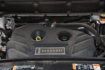 2015款林肯MKX 2.0T自动四驱尊雅版