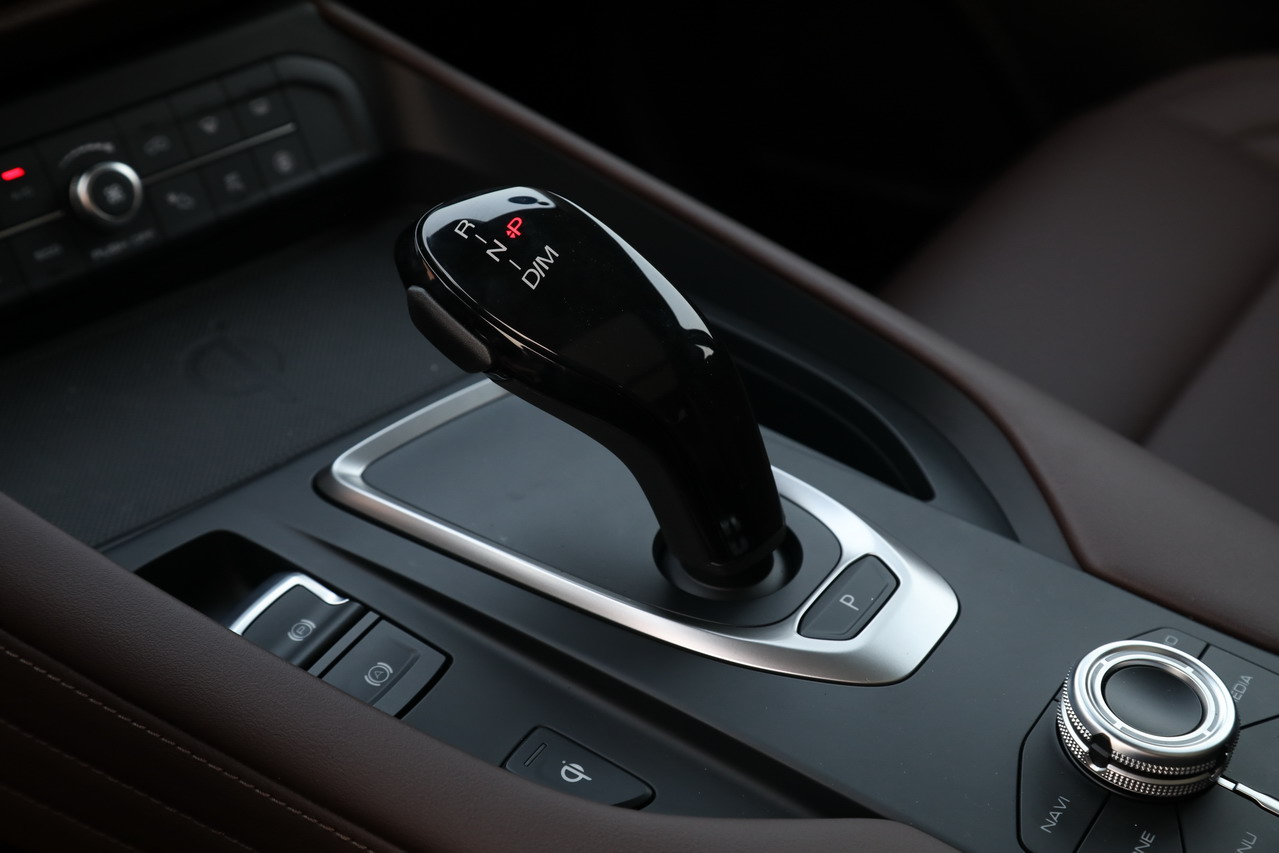 2019款哈弗F7 2.0T自动高配版