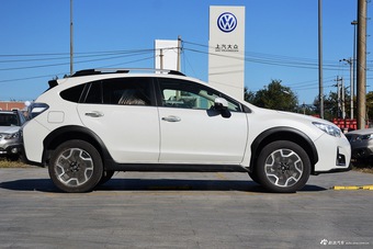 2017款斯巴鲁XV 2.0L自动精英版