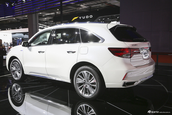 讴歌新款MDX混动版