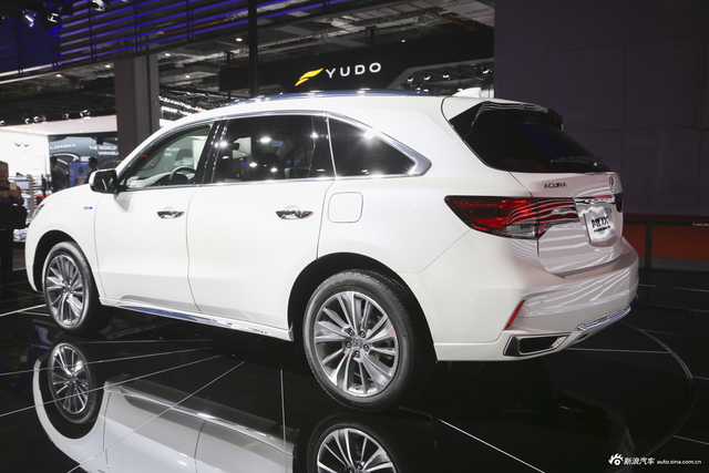 讴歌MDX