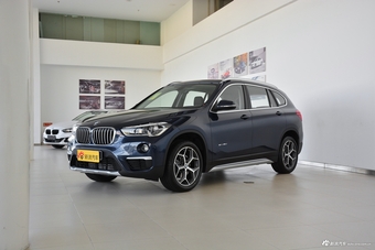 2018款宝马X1 1.5T自动sDrive18Li尊享型