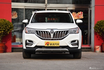 2018款中华V6 1.5T自动尊贵型