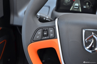   2017款宝骏E100智享版